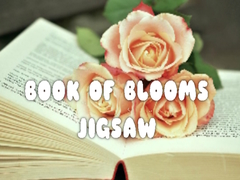 Permainan Book of Blooms Jigsaw