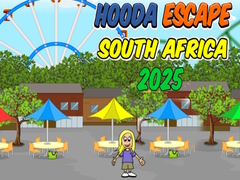 Permainan Hooda Escape South Africa 2025