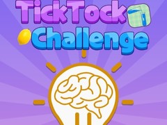 Permainan Ticktock Challenge