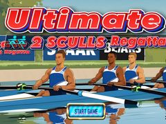Permainan Ultimate 2 Sculls Regatta