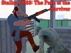 Permainan Stalker 2033: The Path of the Survivor