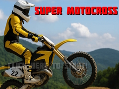 Permainan Super Motocross