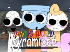 Permainan Dandy's World Pyramixed Edition