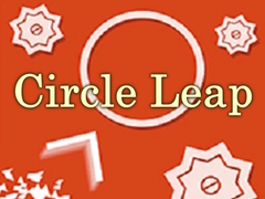 Permainan Circle Leap