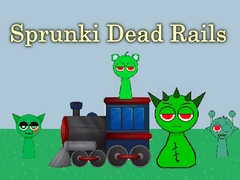 Permainan Sprunki Dead Rails