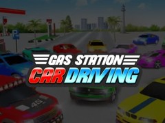 Permainan Gas Station Car Driving