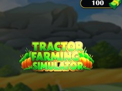 Permainan Tractor Farming Simulator