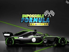 Permainan Impossible Formula Car Stunts