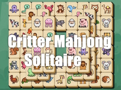 Permainan Critter Mahjong Solitaire