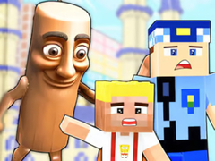 Permainan Jigsaw Puzzle: Brainrot Minecraft Mod