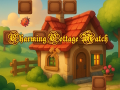 Permainan Charming Cottage Match