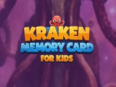 Permainan Kraken Memory Card For Kids