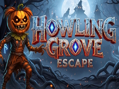 Permainan Howling Grove Escape