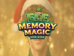 Permainan Elf Memory Magic For Kids
