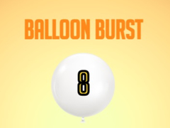 Permainan Balloon Burst