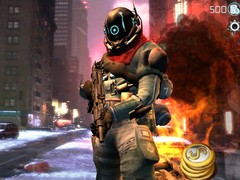 Permainan Zombie Reaper Shooter