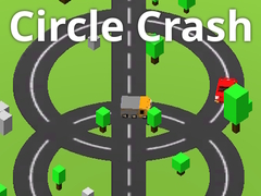 Permainan Circle Crash