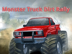 Permainan Monster Truck Dirt Rally