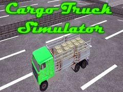 Permainan Cargo Truck Simulator