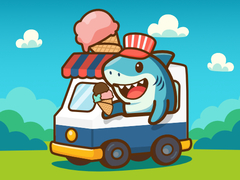 Permainan Brainrot Ice Truck