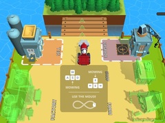 Permainan Lumber Harvest: Tree Cutting Game