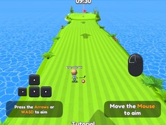 Permainan Golf Mania