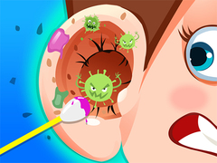Permainan Earwax Clinic