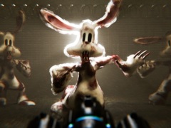 Permainan Zombie Eeaster Bunnies