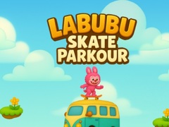 Permainan Labubu Skate Parkour