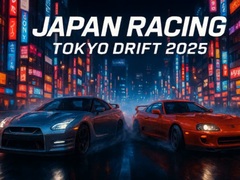 Permainan Japan Racing Tokyo Drift 2025