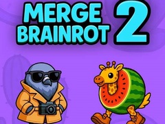 Permainan Merge Brainrot 2