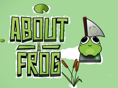 Permainan About a Frog