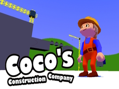 Permainan Coco's Construction Company