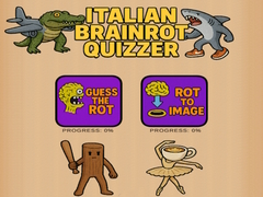 Permainan Italian Brainrot Quizzer