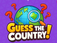 Permainan Guess the Country!