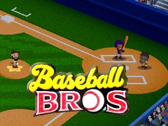 Permainan Baseball Bros