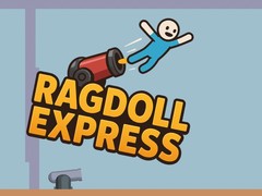 Permainan Ragdoll Express