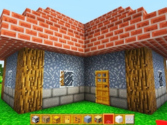 Permainan Craft Block World Building