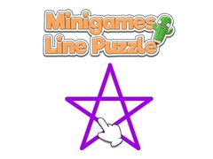 Permainan Minigames Line Puzzle