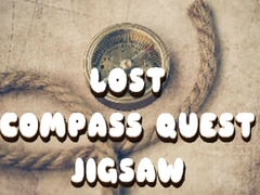 Permainan Lost Compass Quest Jigsaw