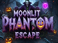 Permainan Moonlit Phantom Escape