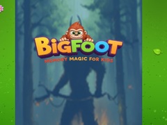 Permainan Bigfoot Memory Magic For Kids