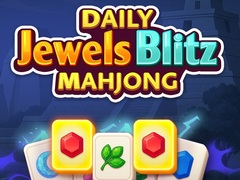 Permainan Daily Jewels Blitz Mahjong