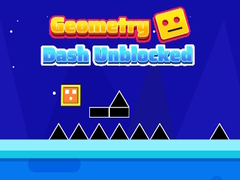 Permainan Geometry Dash Unblocked
