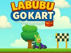 Permainan Labubu Gokart
