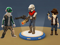 Permainan Badlands Hero