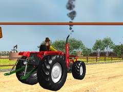Permainan Tractor Simulator Farming Game