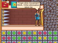 Permainan Vault Rescue Puzzle