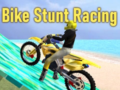 Permainan Bike Stunt Racing