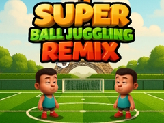 Permainan Super Ball Juggling Remix